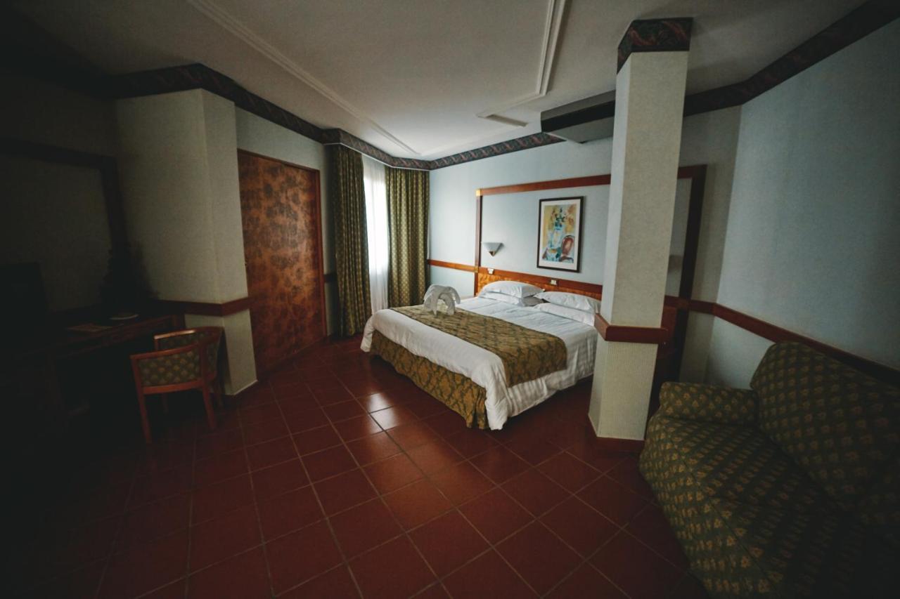 Hotel Serino Serino  Esterno foto