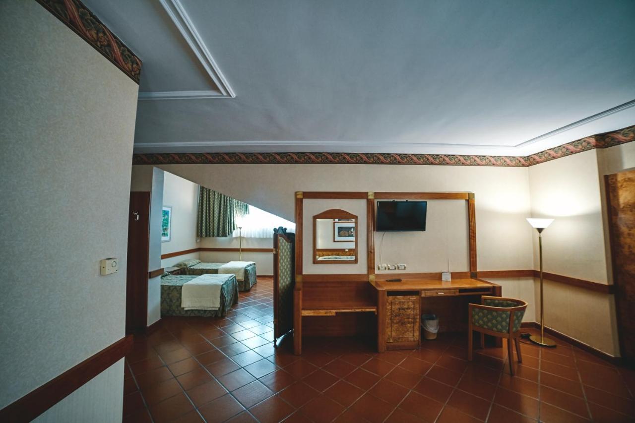 Hotel Serino Serino  Esterno foto